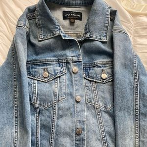 Lucky Brand Jean Jacket